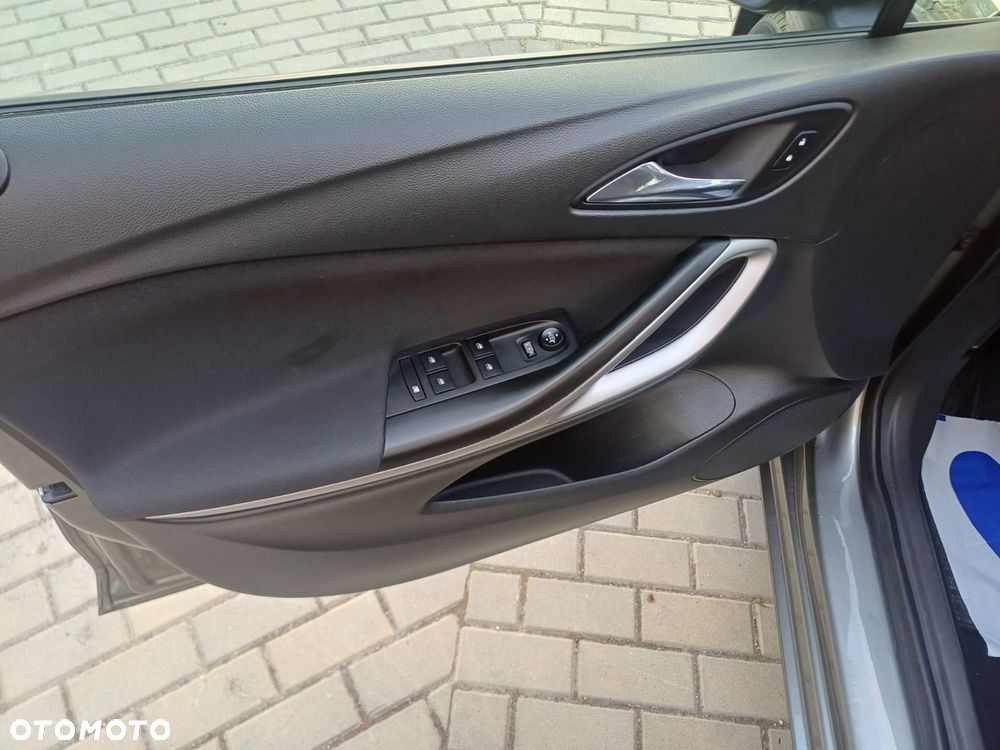 Opel Astra 1.4 T GPF Elite - 15
