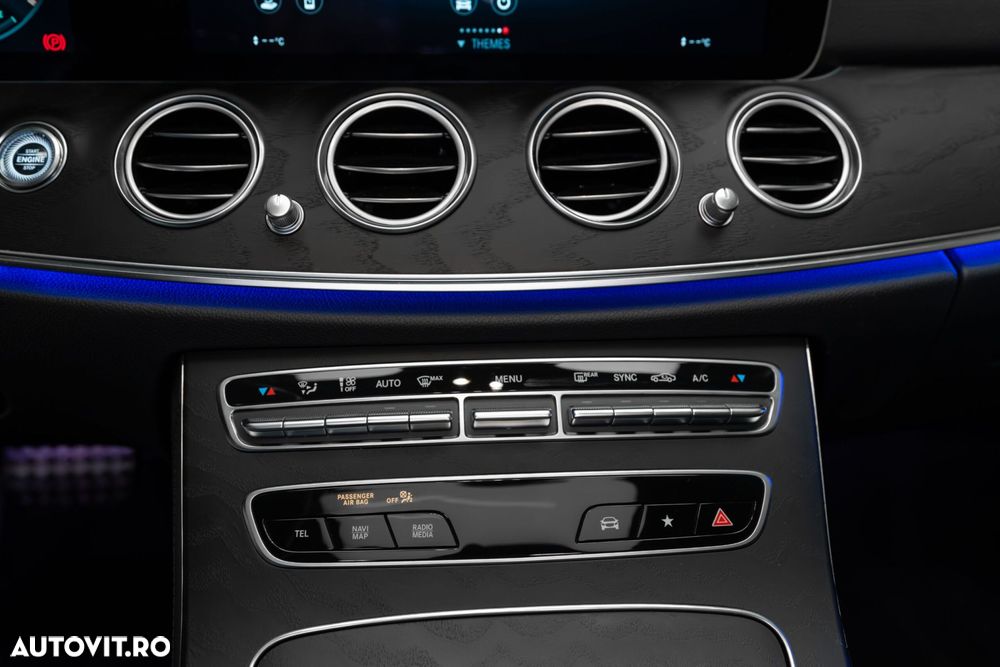 Mercedes-Benz E 53 AMG - 21