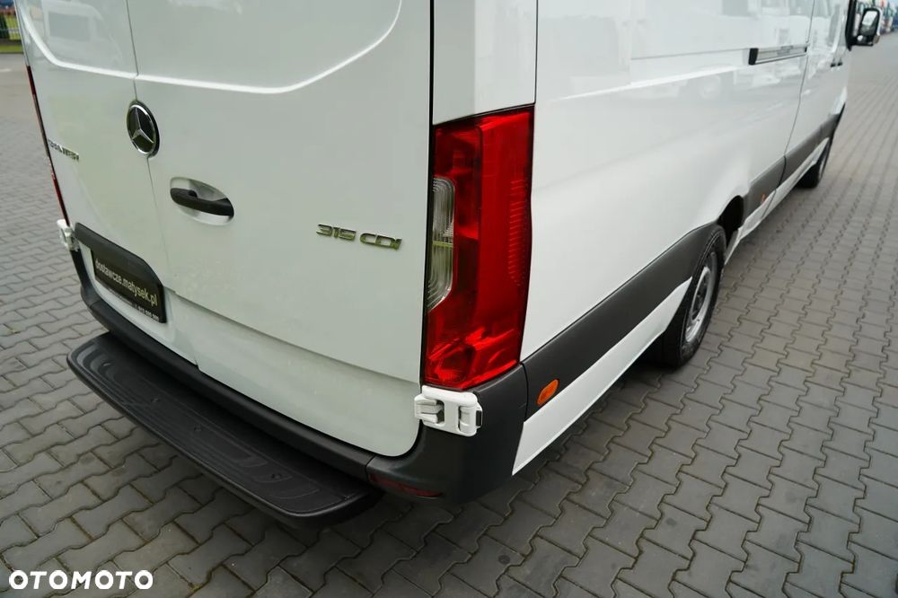 Mercedes-Benz SPRINTER 315 CDI  / MAXI / BLASZAK 4,8 m / FURGON / SPROWADZONY / EURO 6 - 13