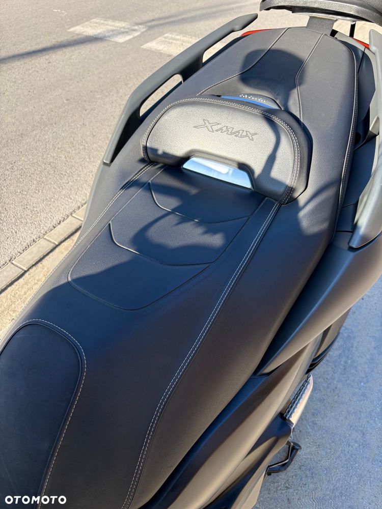 Yamaha X-max - 11