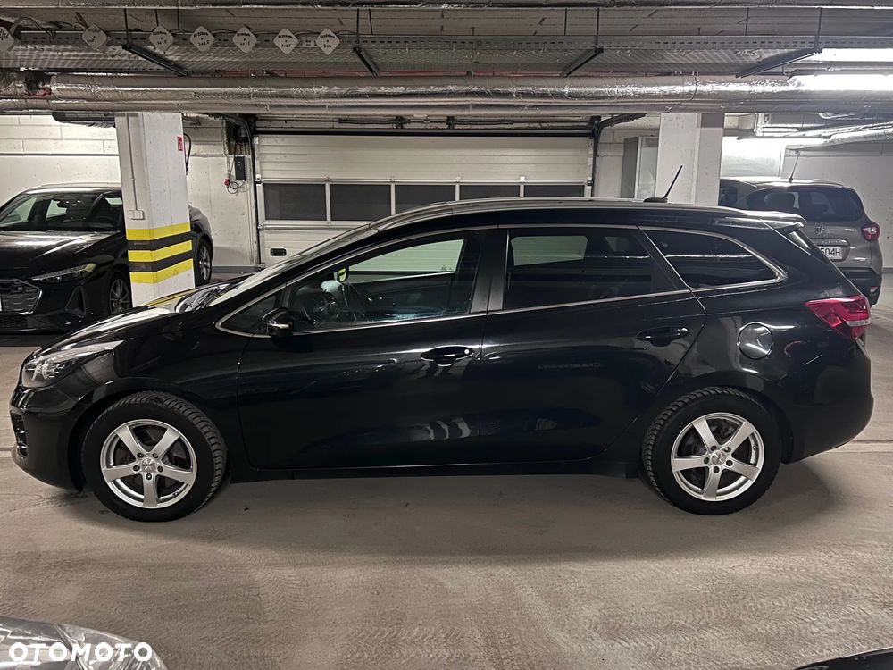Kia Ceed 1.6 CRDi GT Line - 5