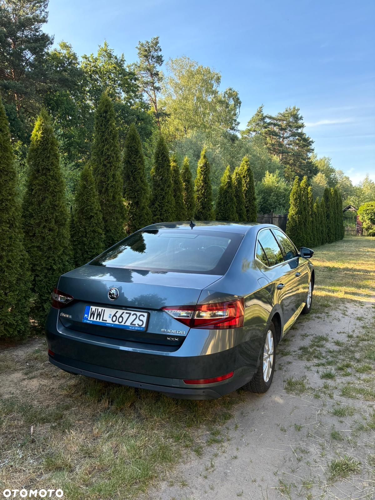 Skoda Superb 2.0 TDI Ambition DSG - 8