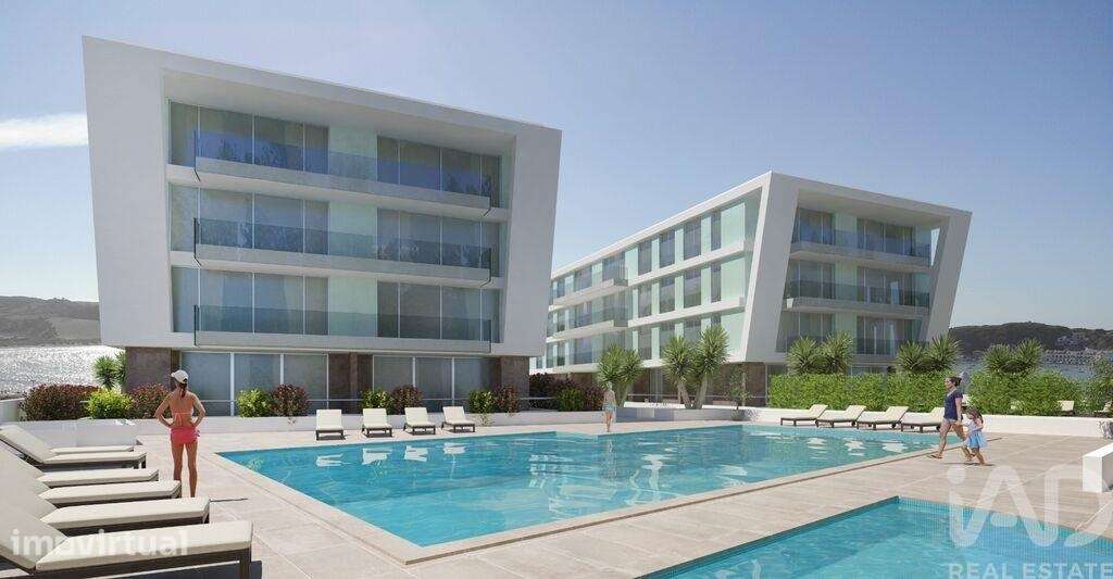 Apartamento T1 em São Martinho do Porto de 57,00 m2 - Grande imagem: 4/17