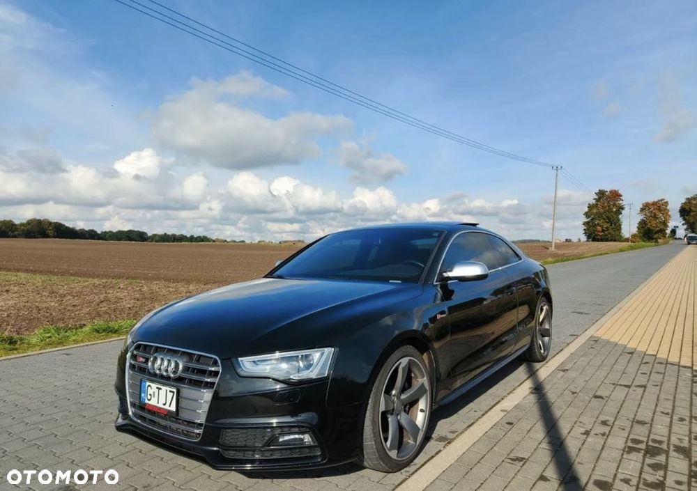 Audi S5 Coupé 3.0 TFSI Quattro S tronic - 1