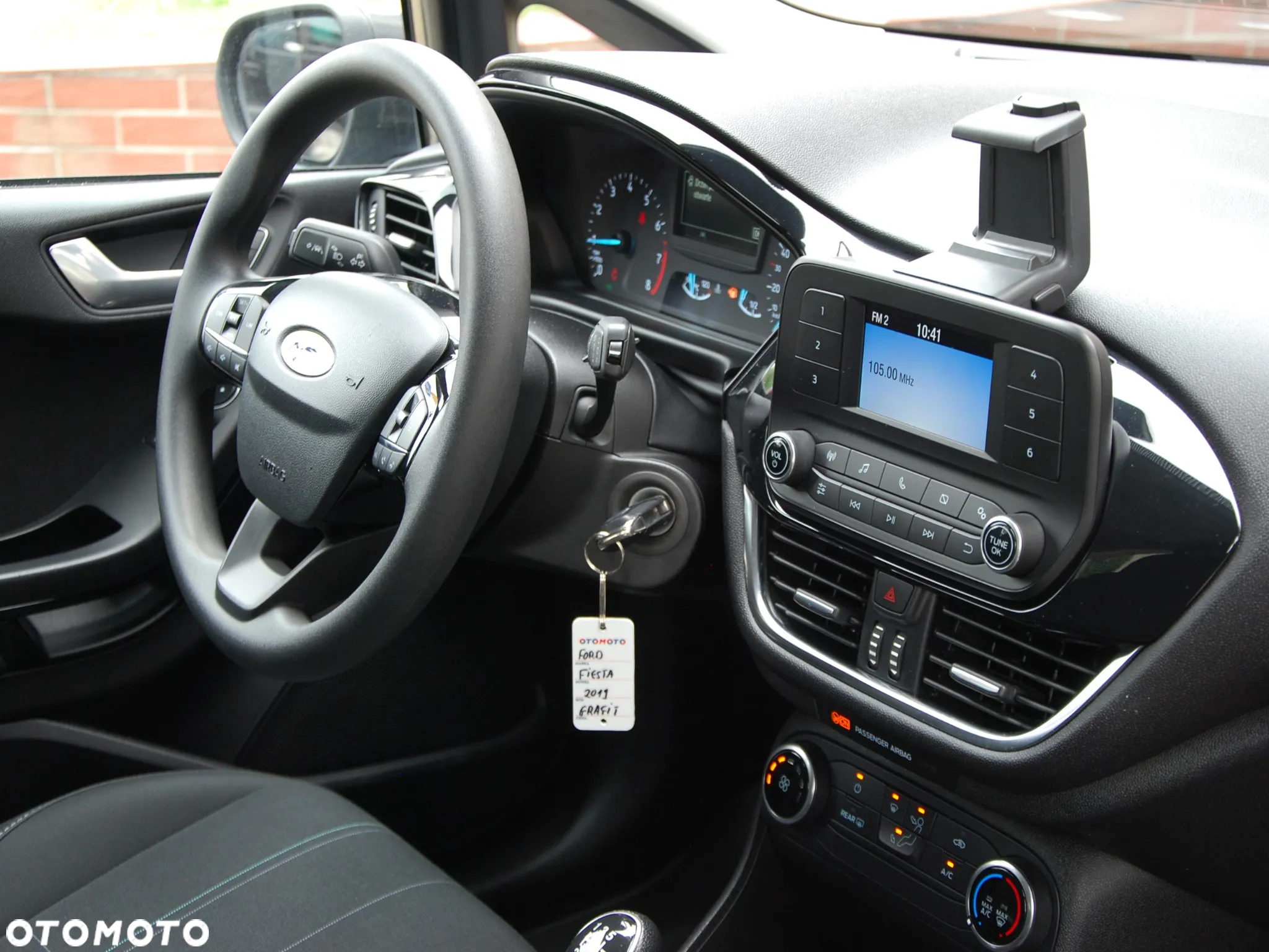 Ford Fiesta 1.0 EcoBoost GPF Active 2 ASS - 18