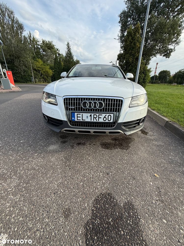 Audi A4 Allroad 2.0 TDI Quattro - 16