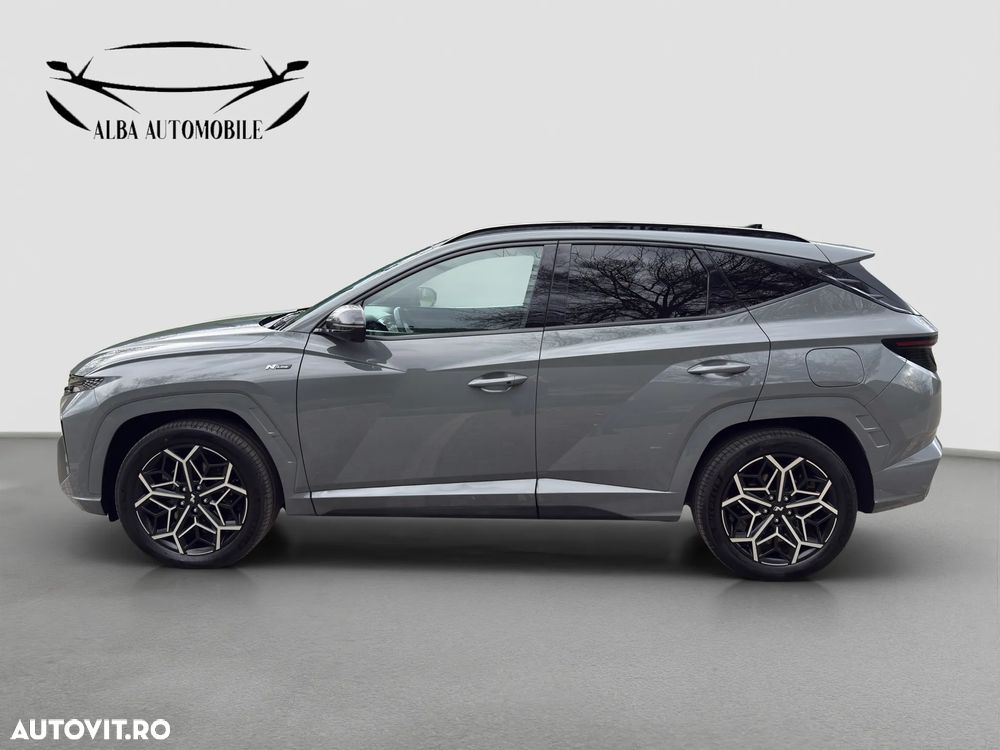 Hyundai Tucson 1.6 T-GDi 4WD N Line - 9