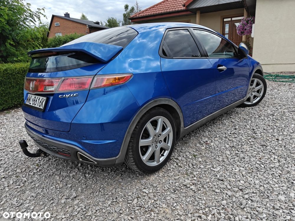 Honda Civic - 6