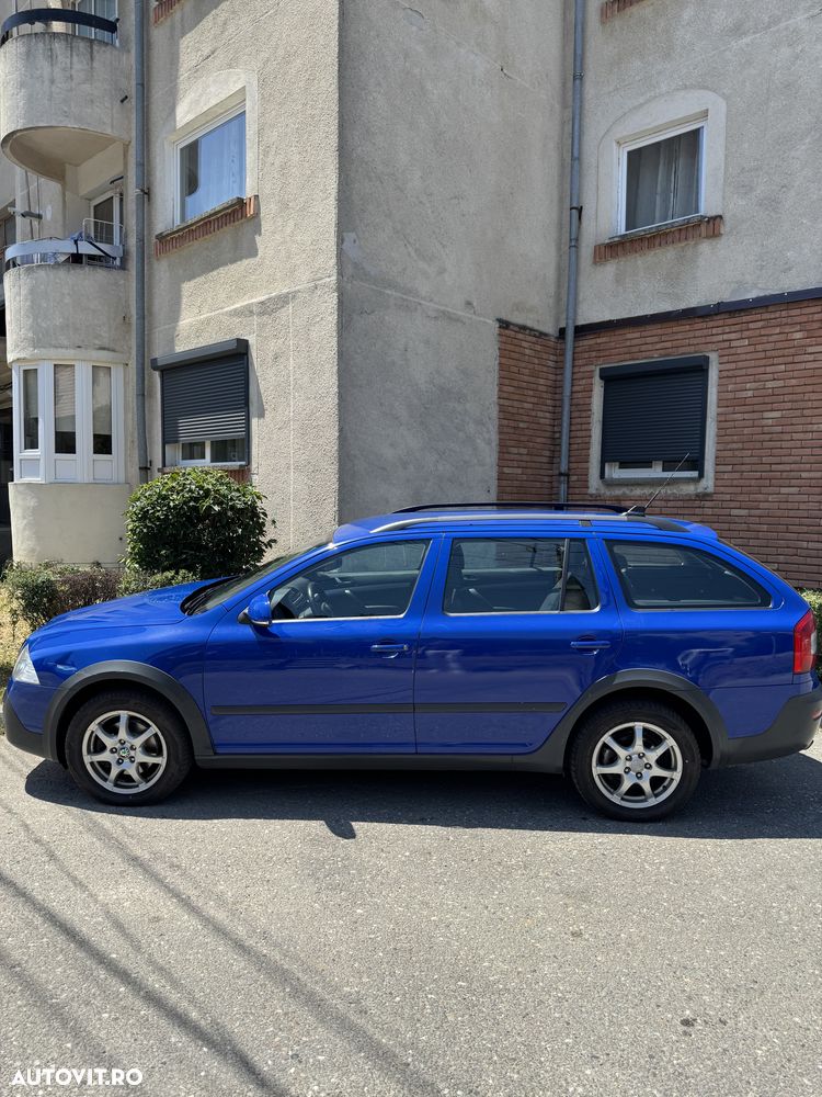 SKODA Octavia 2009 — imagine 6