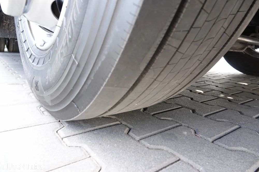 Volvo FH 460 / I SAVE / I-SHIFT / 2023 - 19