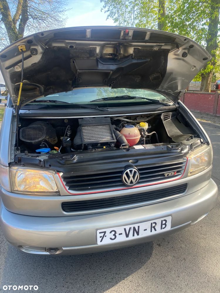 Volkswagen Transporter T4 - 5