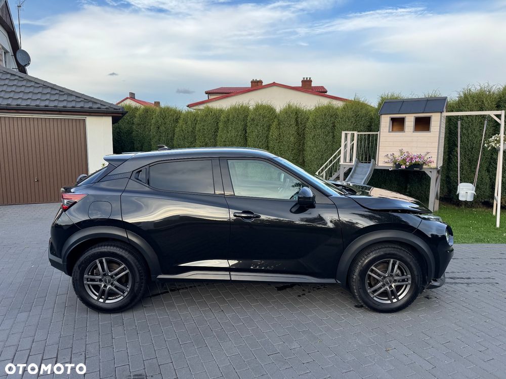 Nissan Juke 1.0 DIG-T DCT Enigma - 17