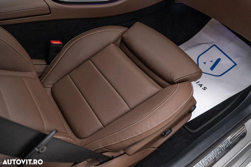 Mercedes-Benz E 220 d 9G-TRONIC Avantgarde - 33