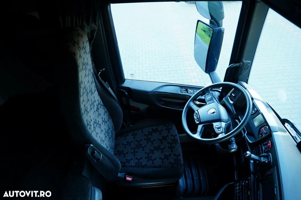 Scania R 450 / SISTEM HIDRAULIC / RETARDER / I-PARK COOL / JANTE DIN ALIAJ - 29