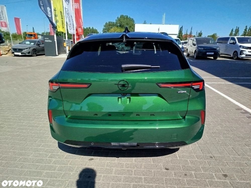 Opel Astra - 6