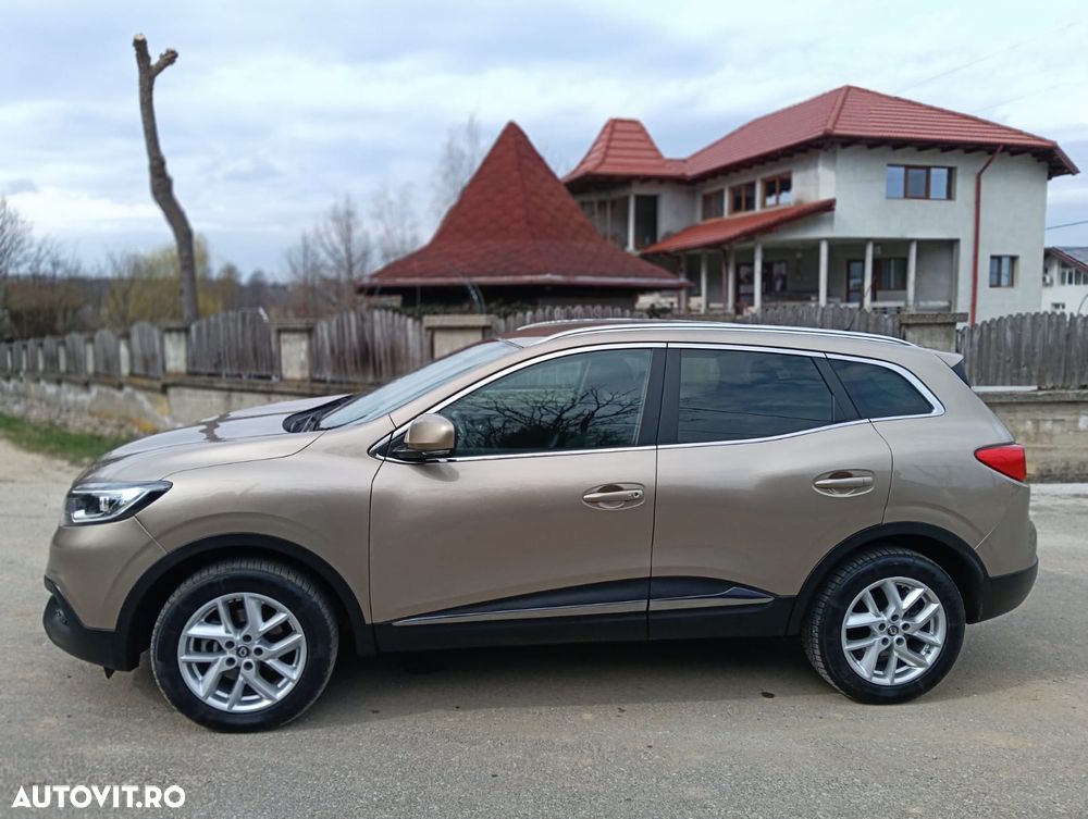 Renault Kadjar Energy dCi 110 Business - 24