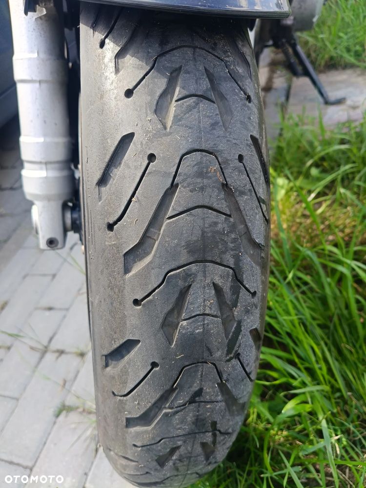 Yamaha FZ6 - 7