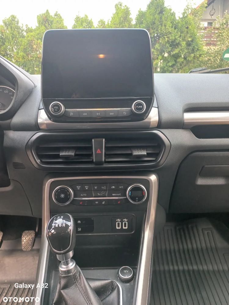 Ford EcoSport 1.0 EcoBoost Titanium ASS - 10