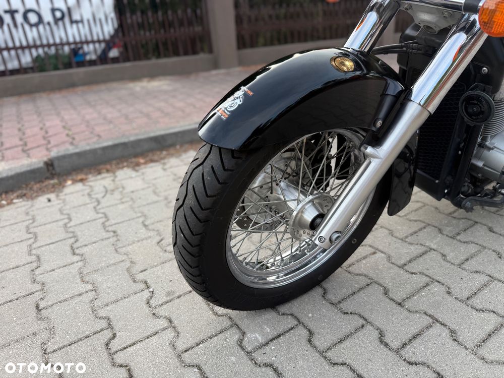 Honda VT - 22