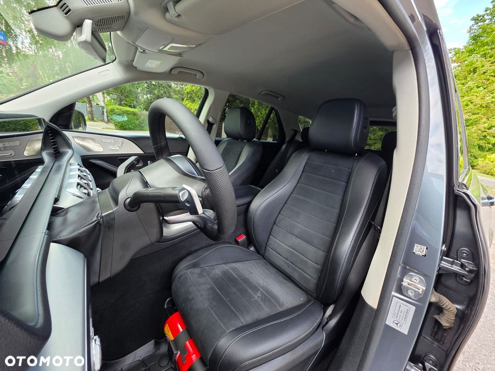 Mercedes-Benz GLE 300 d 4-Matic - 23