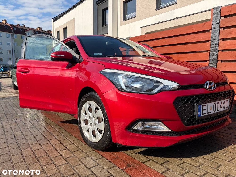 Hyundai i20 1.2 Classic Plus - 2