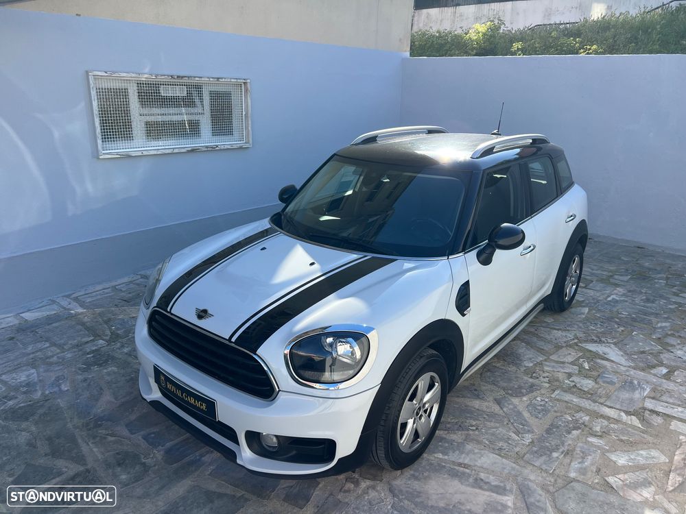 MINI Countryman One D - 9