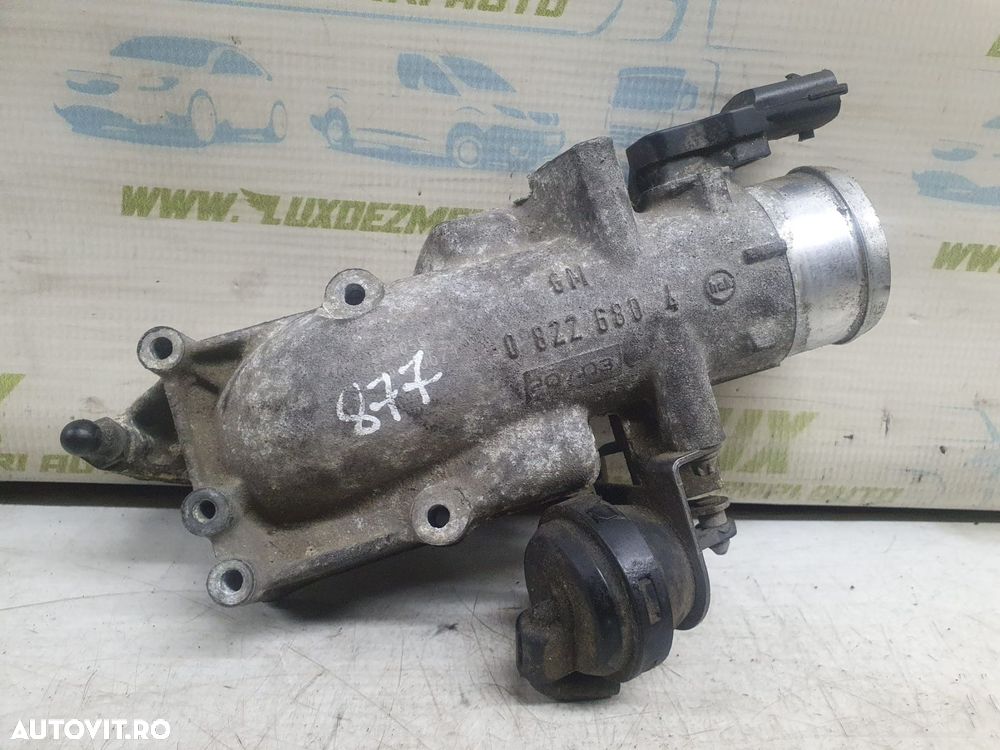 Clapeta acceleratie 08226804 2.2 cdti Y22DTR Opel Vectra C [2002 - 20 - 6