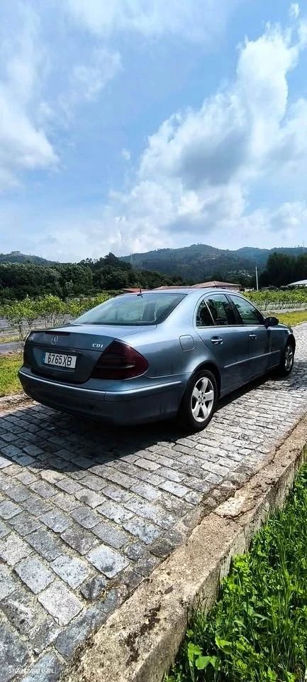Mercedes-Benz E 220 CDi Elegance - 2