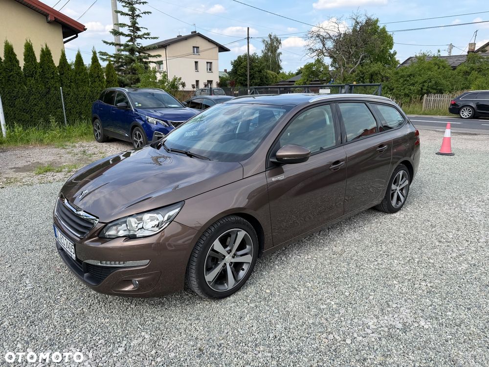 Peugeot 308 BlueHDi 150 EAT6 Stop & Start Business-Line - 15