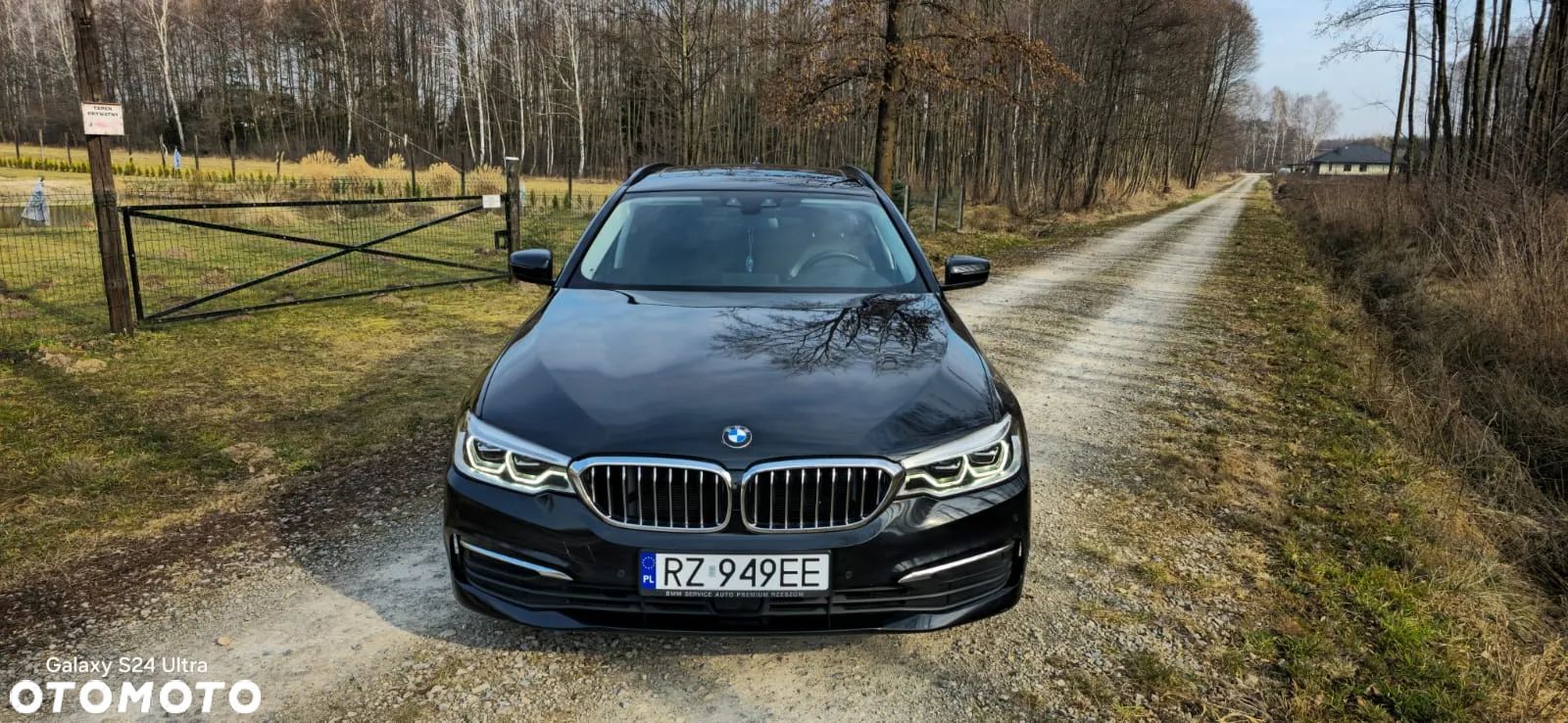 BMW Seria 5 530d xDrive - 1