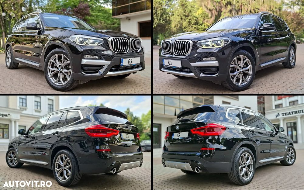 BMW X3 xDrive20d Aut. xLine - 7
