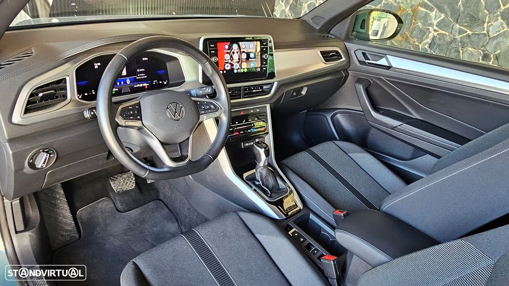 VW T-Roc Cabrio 1.5 TSI Style DSG - 25