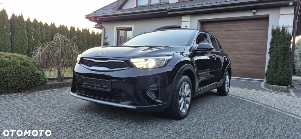 Kia Stonic 1.6 CRDi Vision - 9