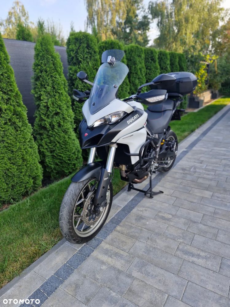 Ducati Multistrada - 9