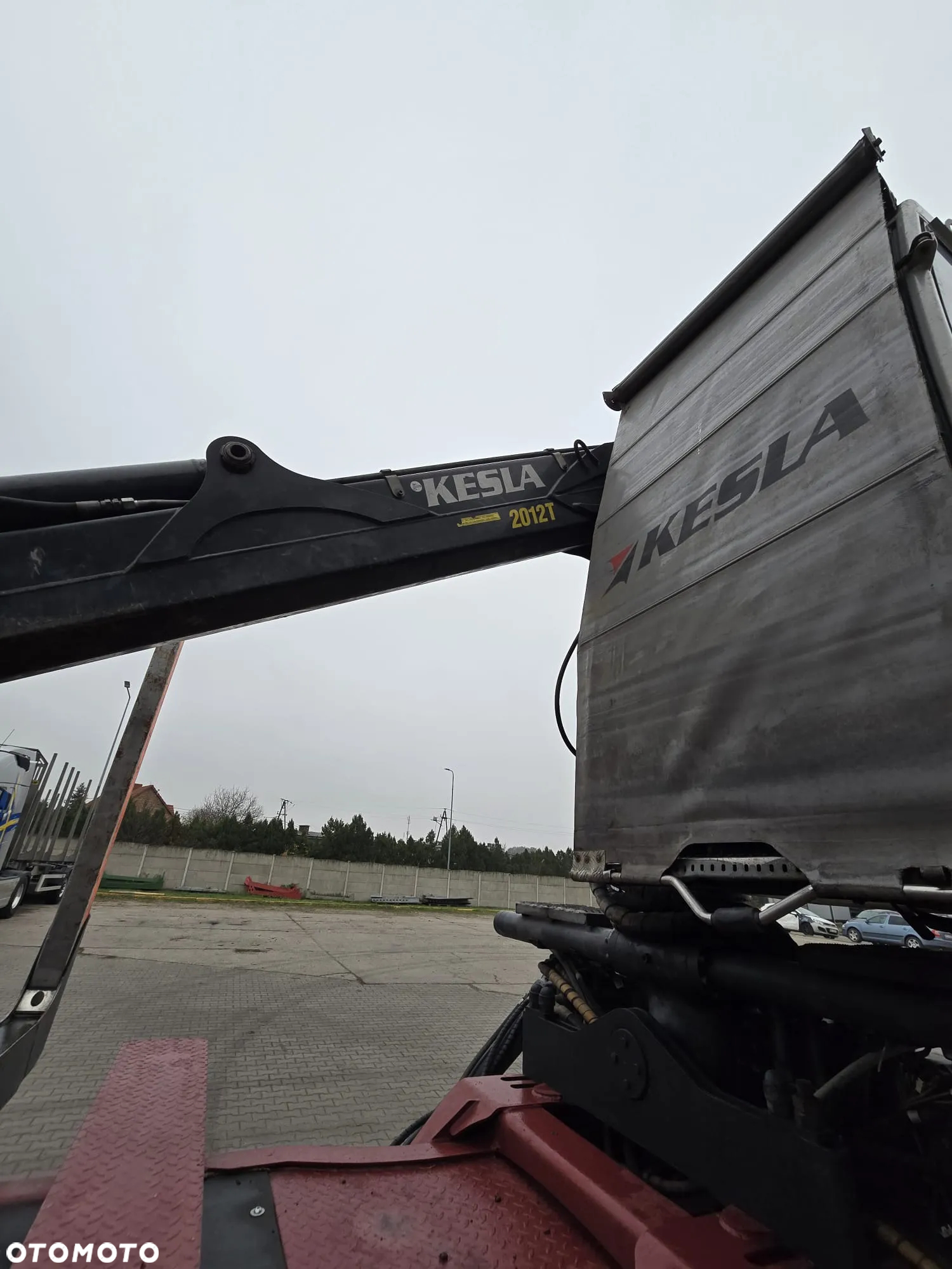 Scania G 500 6x4 - 17