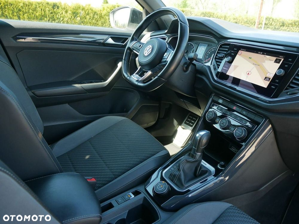 Volkswagen T-Roc 2.0 TDI SCR DSG R-Line - 24