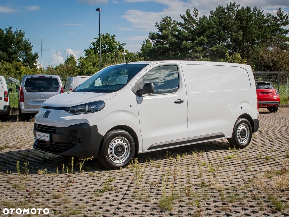 Fiat FIAT SCUDO FURGON M DIESEL 1.5 120KM MT - 2