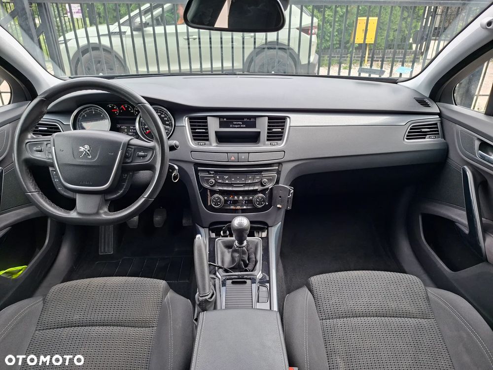 Peugeot 508 2.0 HDi Active - 25