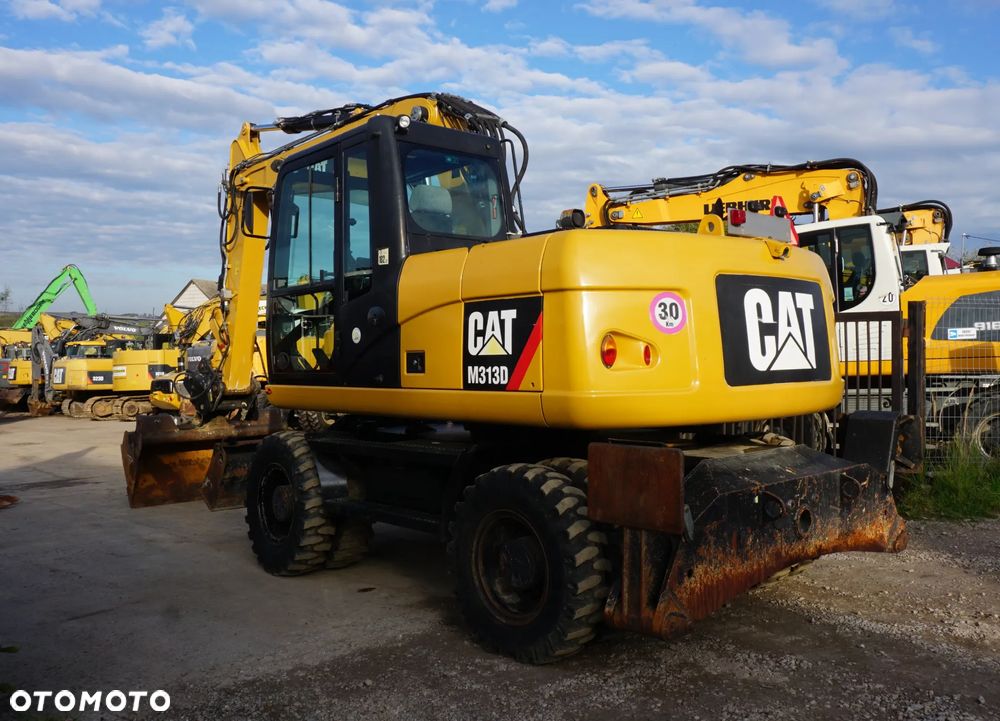 Caterpillar CAT M 313 D - 7