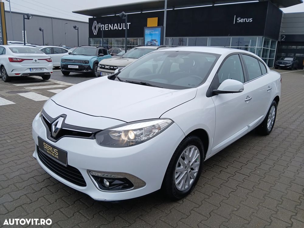 Renault Fluence 1.6 dCi Dynamique - 1