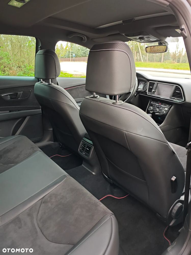 Seat Leon 2.0 TSI Cupra S&S DSG - 15