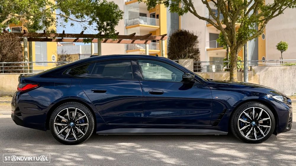 BMW i4 M50 Pack Desportivo M Pro - 11