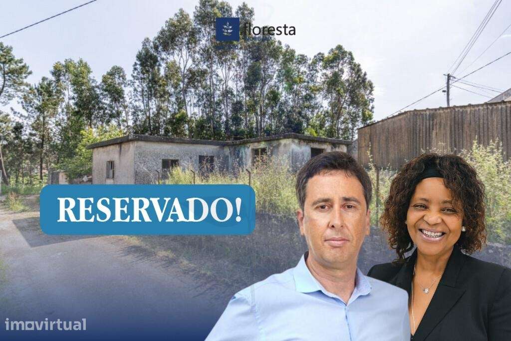 Moradia Martim  Ruina para Reconstrução