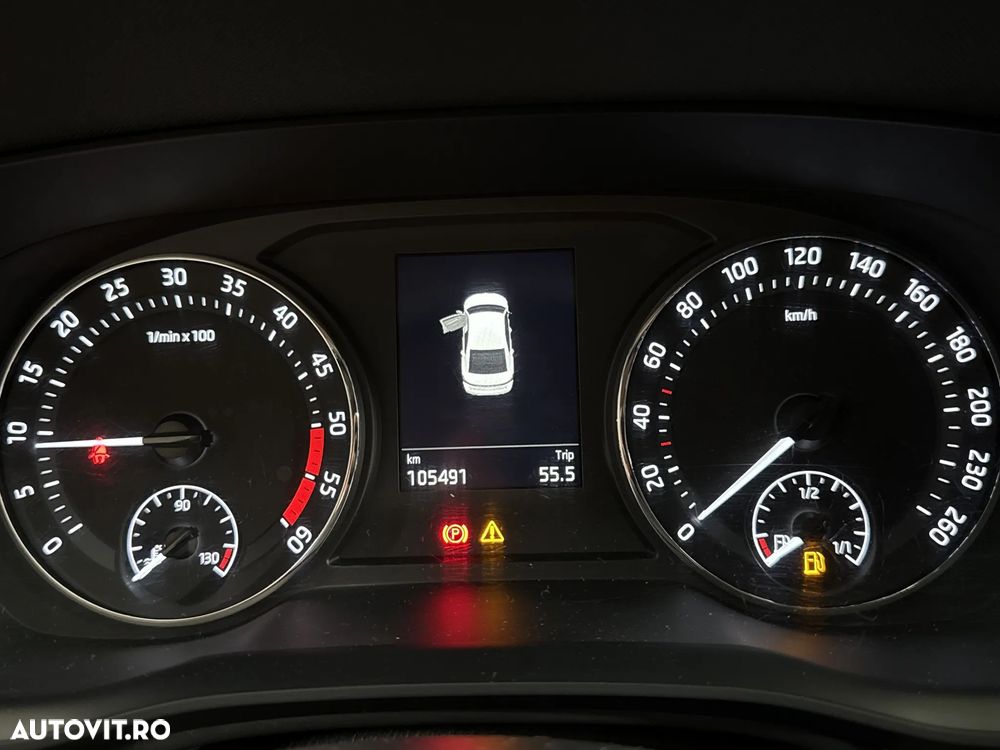 Skoda Octavia - 11