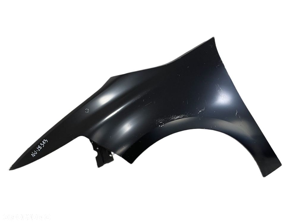 NOWY ORYGINALNY BŁOTNIK CITROEN C4 GRAND PICASSO II 2 13-20 LEWY PRZEDNI LEWA PRZÓD 9803150380 - 1