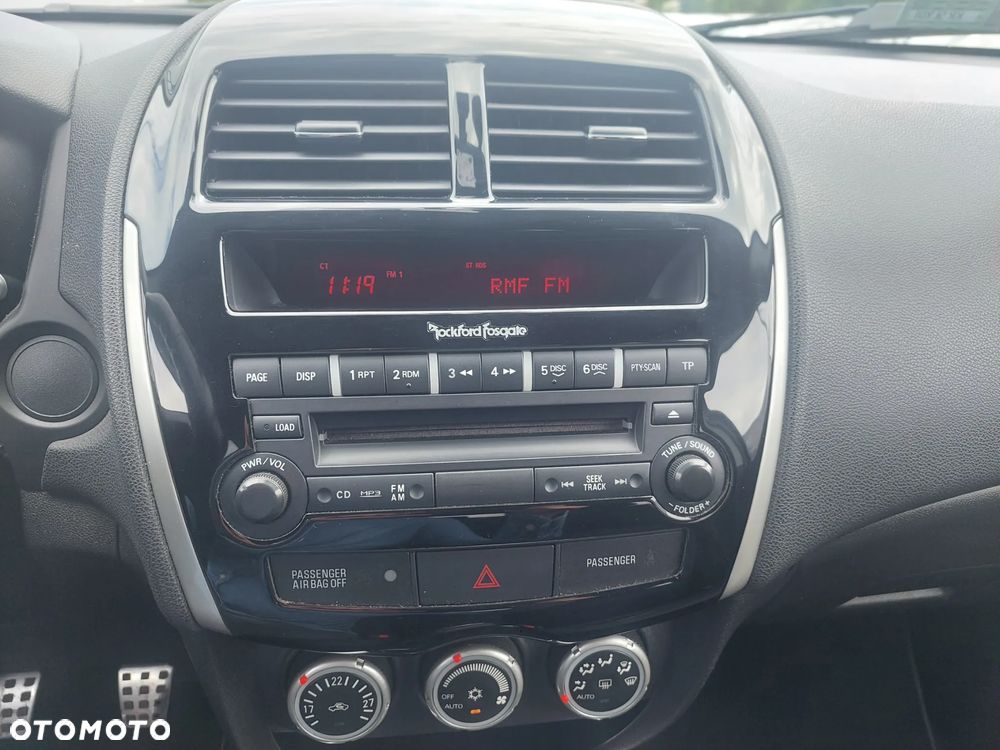 Mitsubishi ASX 1.6 2WD Inform - 15