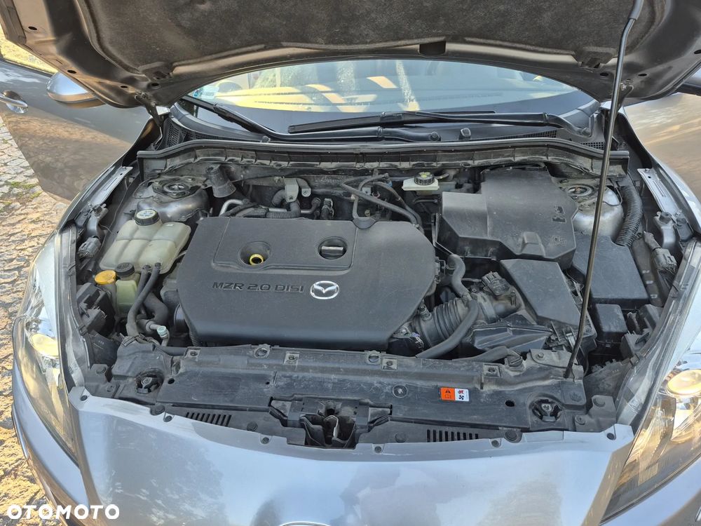 Mazda 3 2.0 Sport - 20