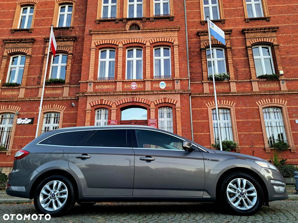 Ford Mondeo 2.0 TDCI Titanium - 25