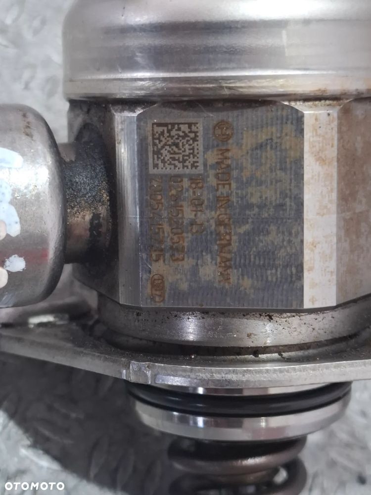 Pompka paliwa 1,4 TSI Volkswagen Seat Audi nr 04E127025D - 2