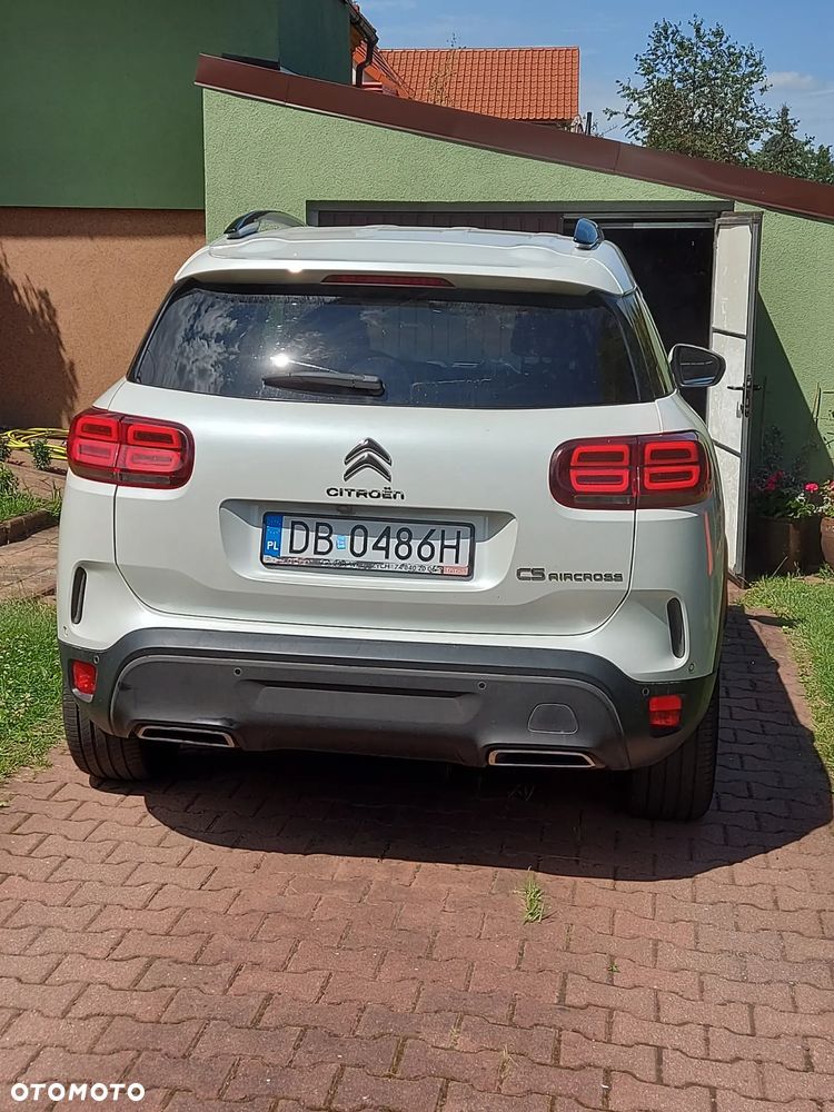 Citroën C5 Aircross 2.0 BlueHDi Shine EAT8 - 3
